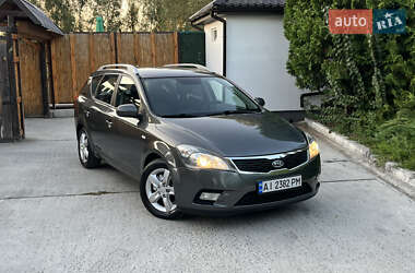 Універсал Kia Ceed 2009 в Смілі