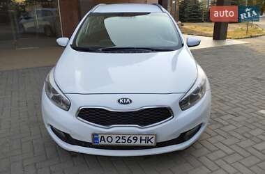 Универсал Kia Ceed 2013 в 