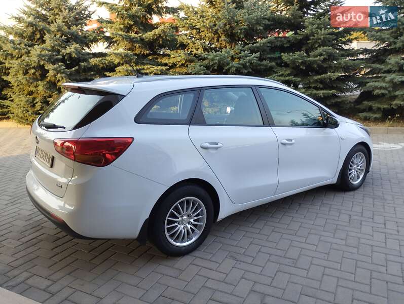 Универсал Kia Ceed 2013 в Харькове фото 6 Универсал Kia Ceed 2013 в Харькове