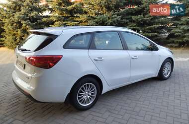 Универсал Kia Ceed 2013 в 