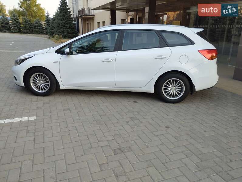Универсал Kia Ceed 2013 в Харькове фото 8 Универсал Kia Ceed 2013 в Харькове