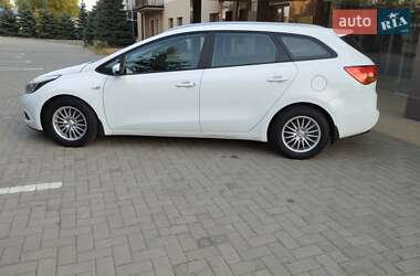Универсал Kia Ceed 2013 в 