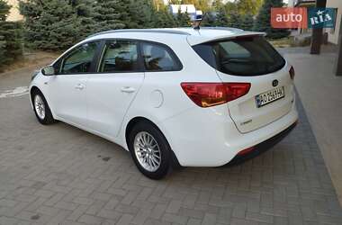Универсал Kia Ceed 2013 в 