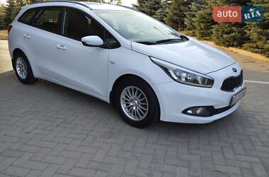 Универсал Kia Ceed 2013 в 