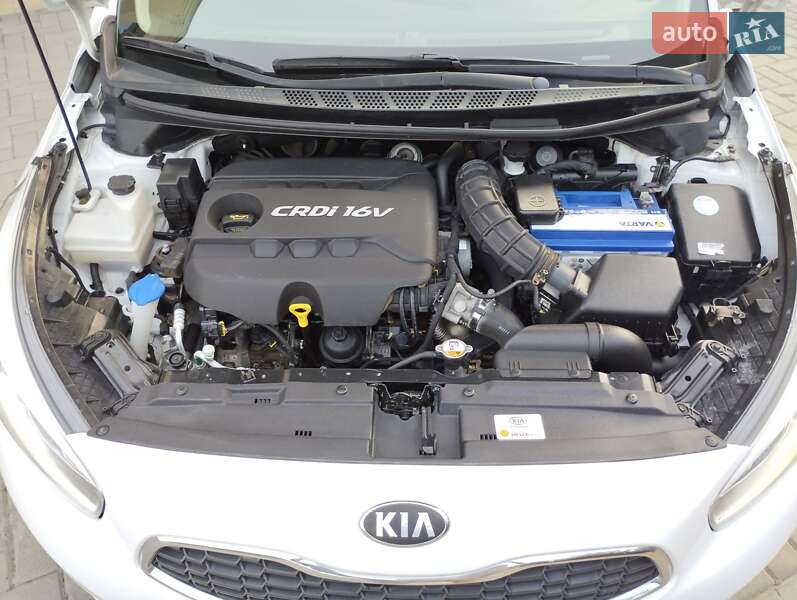 Универсал Kia Ceed 2013 в Харькове фото 13 Универсал Kia Ceed 2013 в Харькове