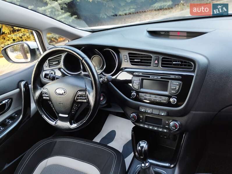 Универсал Kia Ceed 2013 в Харькове фото 21 Универсал Kia Ceed 2013 в Харькове