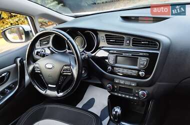 Универсал Kia Ceed 2013 в 