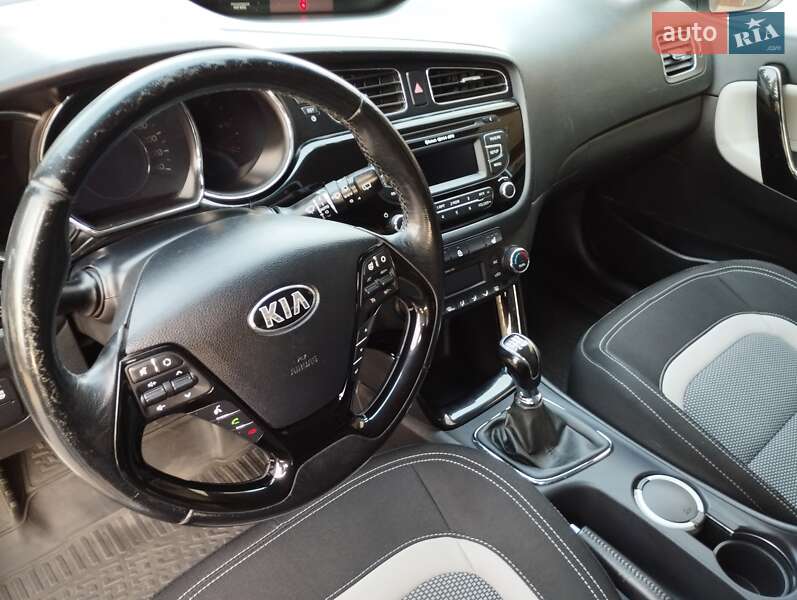 Универсал Kia Ceed 2013 в Харькове фото 22 Универсал Kia Ceed 2013 в Харькове