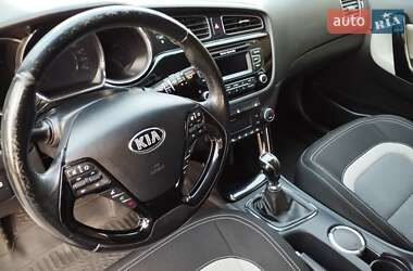 Универсал Kia Ceed 2013 в 