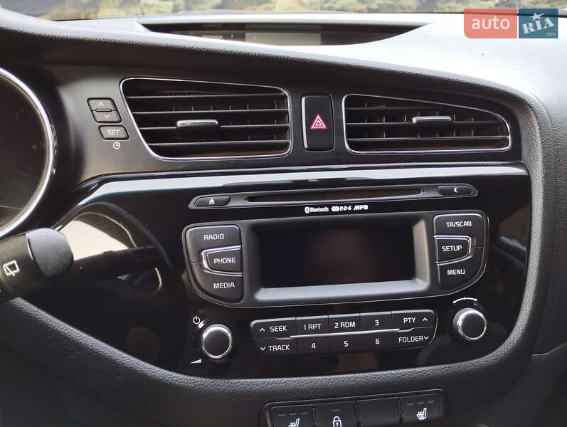 Универсал Kia Ceed 2013 в Харькове фото 26 Универсал Kia Ceed 2013 в Харькове