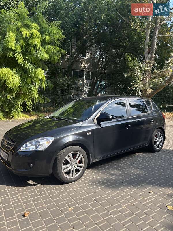 Kia Ceed 2008