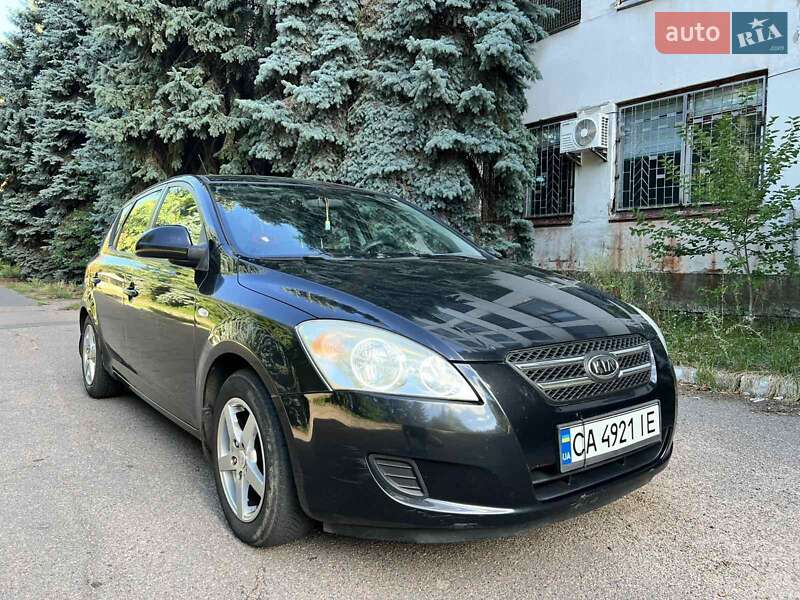 Kia Ceed 2008