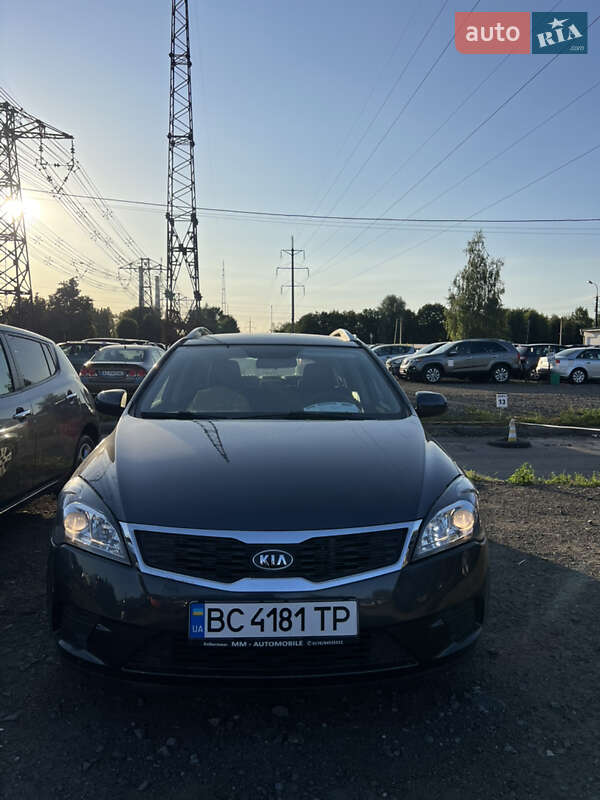 Kia Ceed 2010