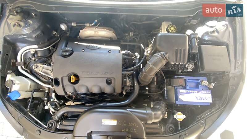 Хэтчбек Kia Ceed 2008 в Мукачево фото 28 Хэтчбек Kia Ceed 2008 в Мукачево