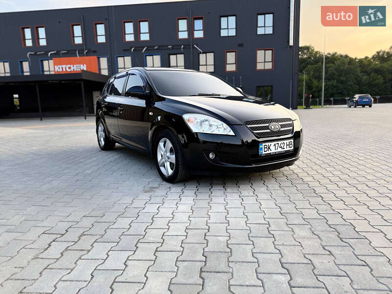 Kia Ceed 2008