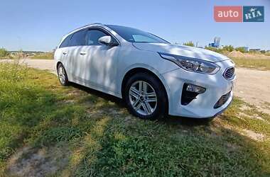 Универсал Kia Ceed 2020 в Тернополе