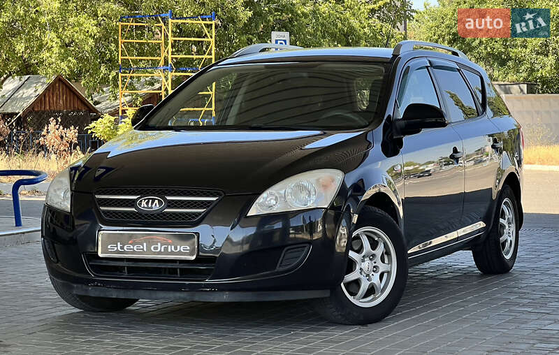 Kia Ceed 2008