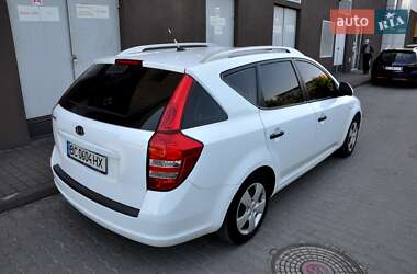 Универсал Kia Ceed 2009 в Львове