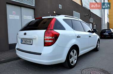 Универсал Kia Ceed 2009 в Львове