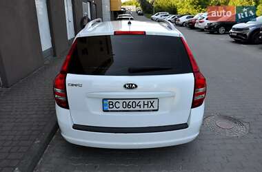 Универсал Kia Ceed 2009 в Львове