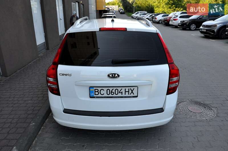 Универсал Kia Ceed 2009 в Львове