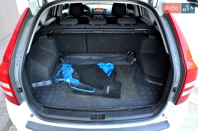 Универсал Kia Ceed 2009 в Львове