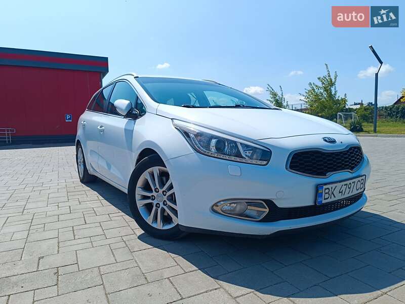 Kia Ceed 2012 Kia Ceed 2012