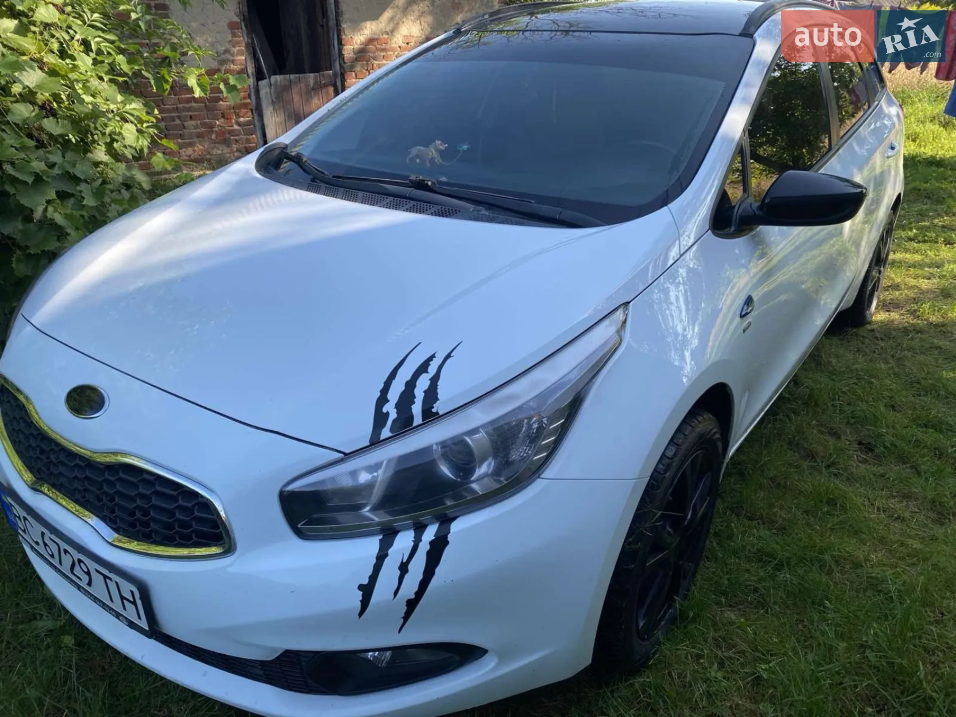 2013 Kia Cee'd - мініатюра 11
