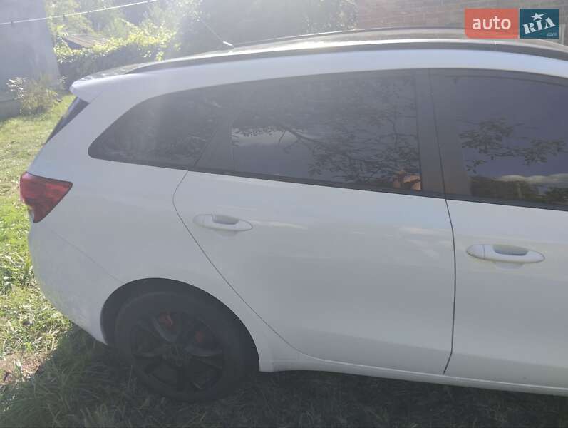 Універсал Kia Ceed 2013 в Львові