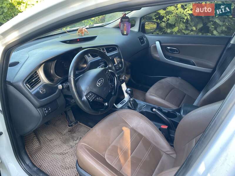 Універсал Kia Ceed 2013 в Львові