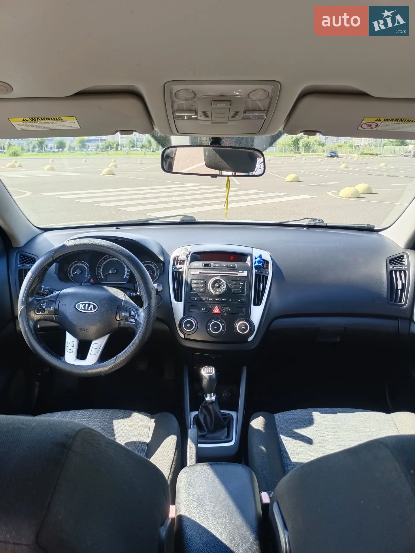 2011 Kia Cee'd - мініатюра 6