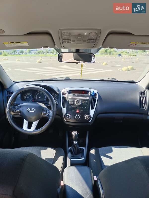 Універсал Kia Ceed 2011 в Києві фото 6 Універсал Kia Ceed 2011 в Києві