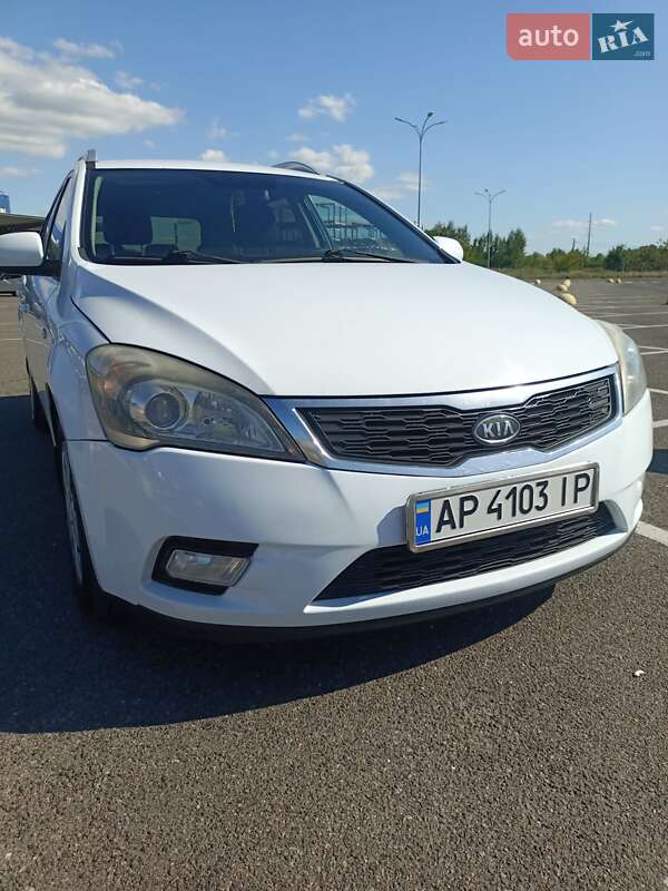 Універсал Kia Ceed 2011 в Києві фото 10 Універсал Kia Ceed 2011 в Києві