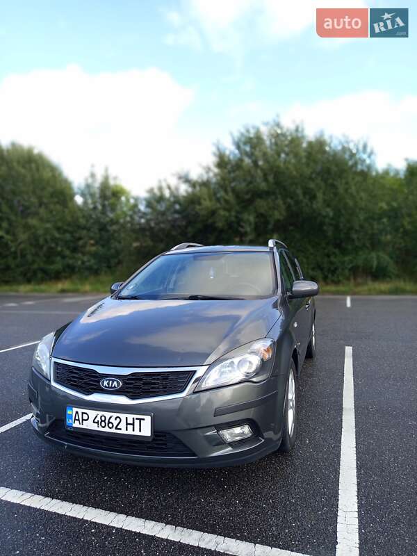 Універсал Kia Ceed 2009 в Запоріжжі