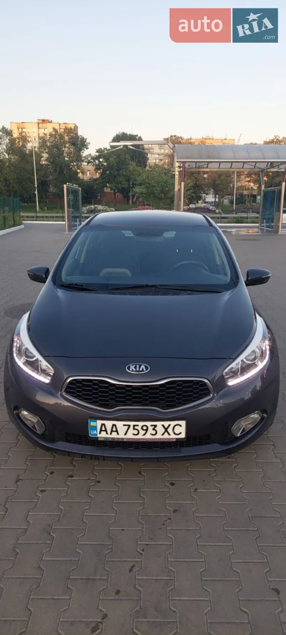 2013 Kia Cee'd - мініатюра 14