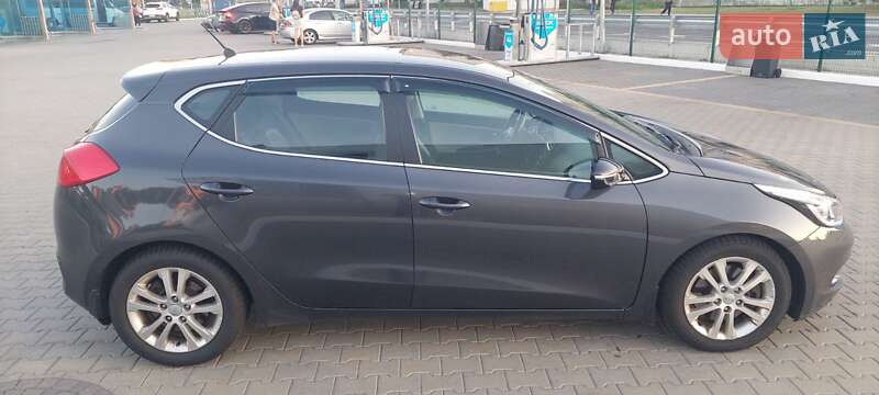 Хетчбек Kia Ceed 2013 в Києві