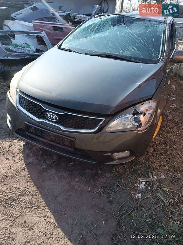 Универсал Kia Ceed 2011 в Барвинках фото 8 Универсал Kia Ceed 2011 в Барвинках