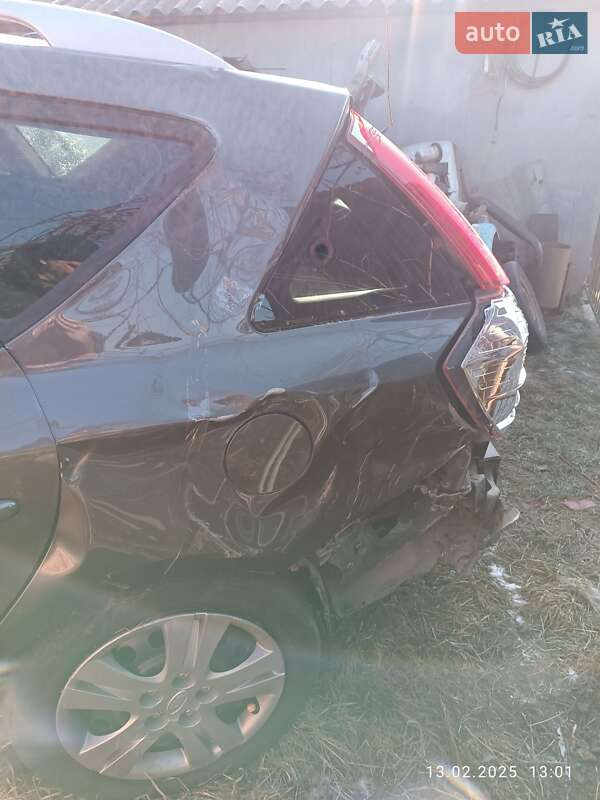 Универсал Kia Ceed 2011 в Барвинках фото 11 Универсал Kia Ceed 2011 в Барвинках