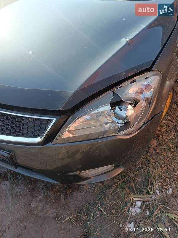 Универсал Kia Ceed 2011 в Барвинках фото 24 Универсал Kia Ceed 2011 в Барвинках