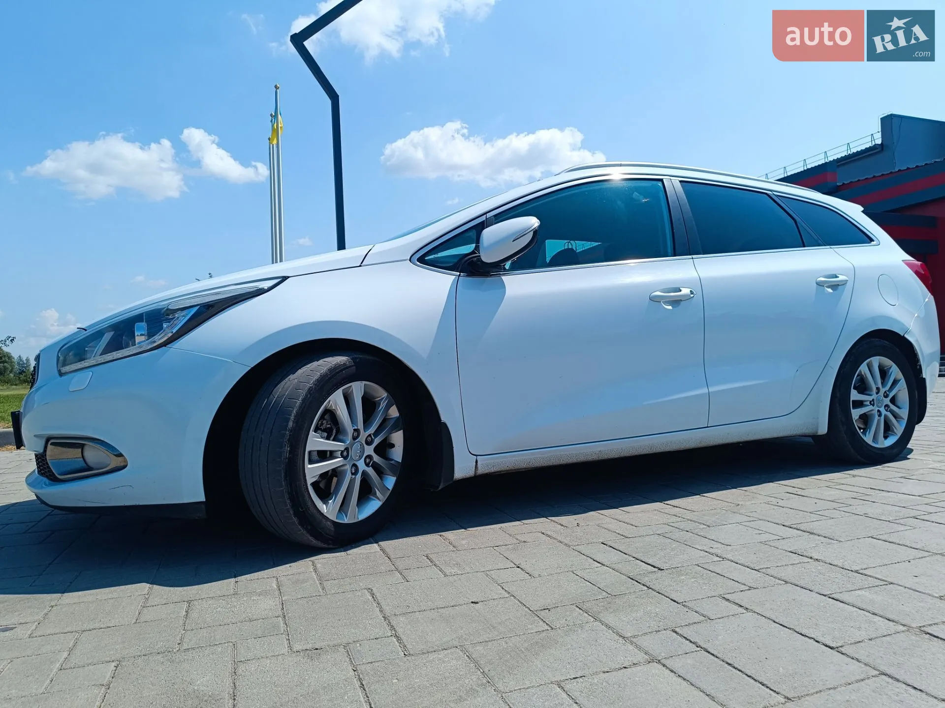 2012 Kia Cee'd - мініатюра 4
