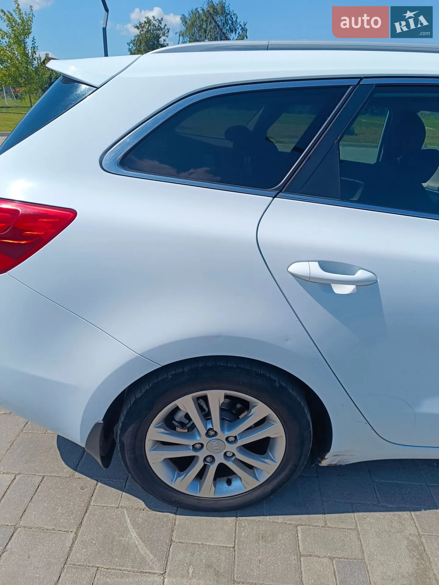 2012 Kia Cee'd - мініатюра 9