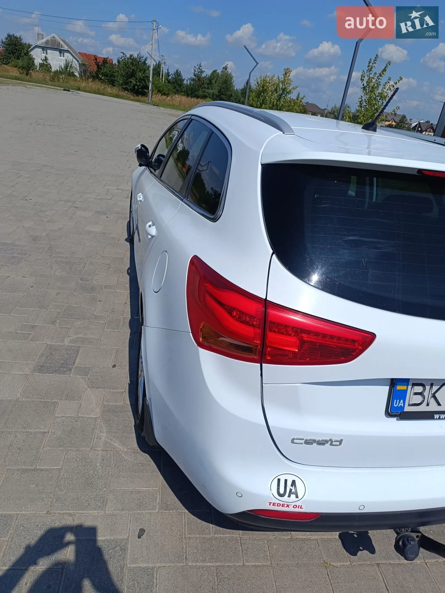 2012 Kia Cee'd - мініатюра 14