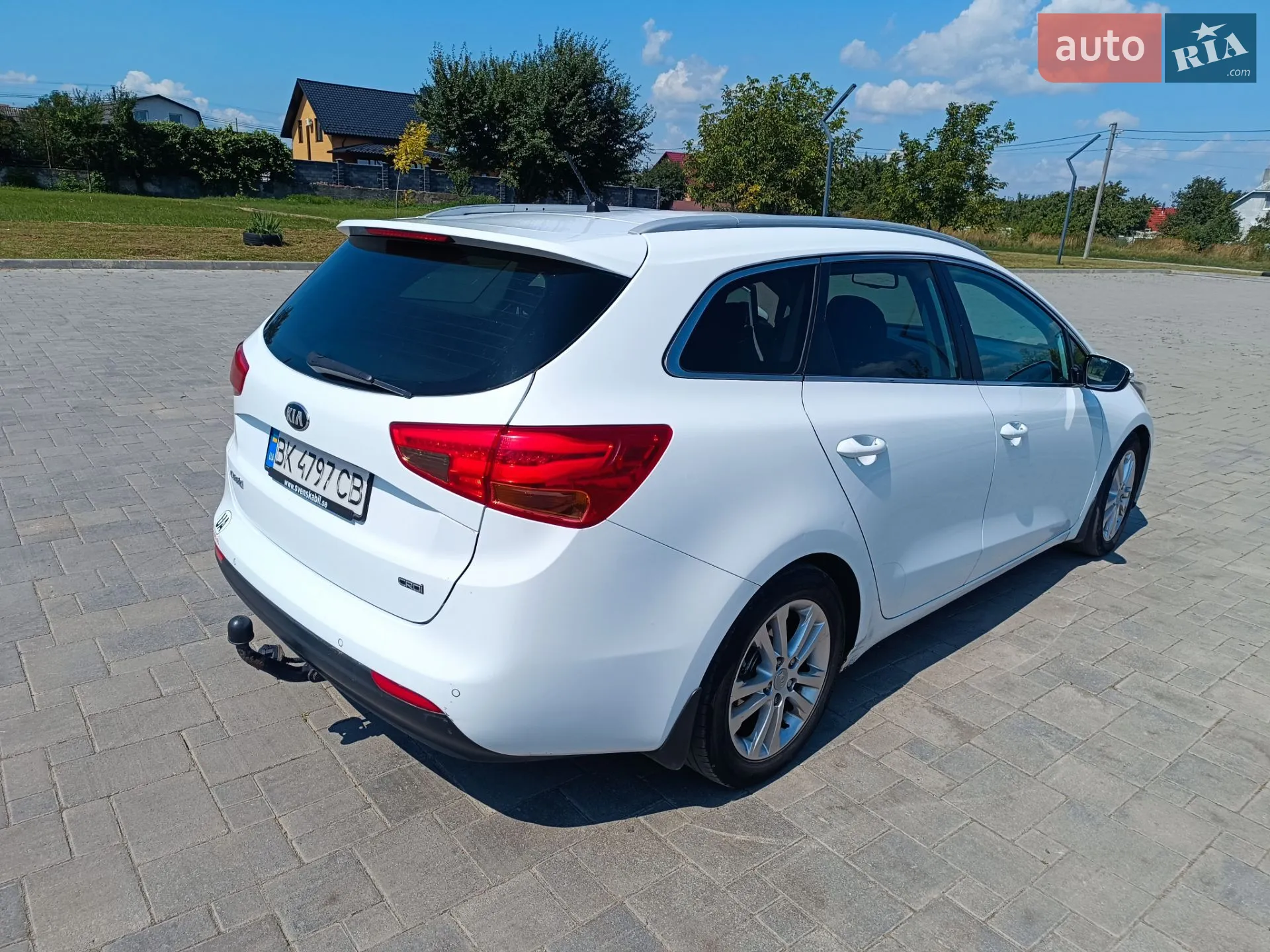 2012 Kia Cee'd - мініатюра 19
