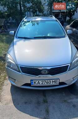 Універсал Kia Ceed 2010 в Києві