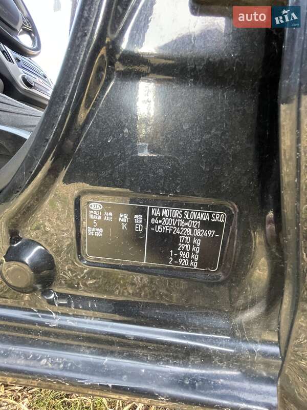 Хэтчбек Kia Ceed 2007 в Киеве