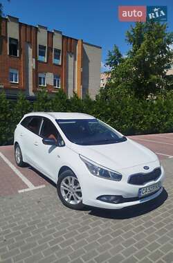 Універсал Kia Ceed 2012 в Черкасах