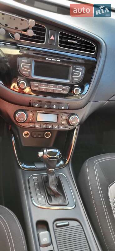 Хетчбек Kia Ceed 2013 в Києві