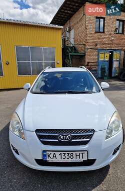 Универсал Kia Ceed 2008 в Киеве