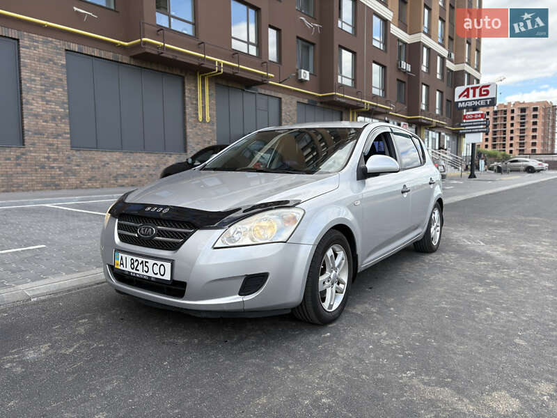 Kia Ceed 2008