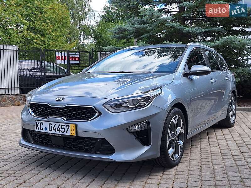 Универсал Kia Ceed 2018 в Сваляве фото 13 Универсал Kia Ceed 2018 в Сваляве